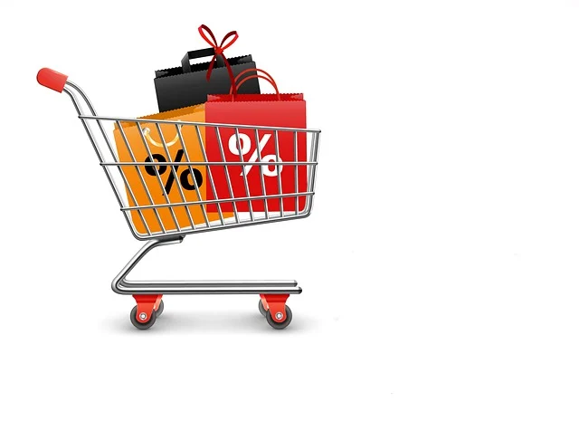 Fashion Cart- New Vision Clothing