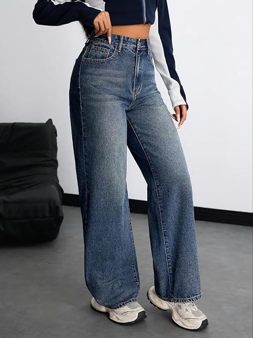 Baggy jeans