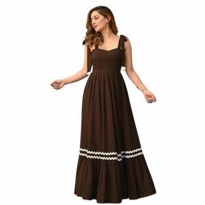 Long Maxi Gown